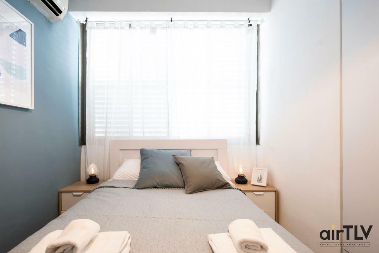 Airtlv - Central Arlozorov 3Br Apartment Tel Aviv Exteriér fotografie