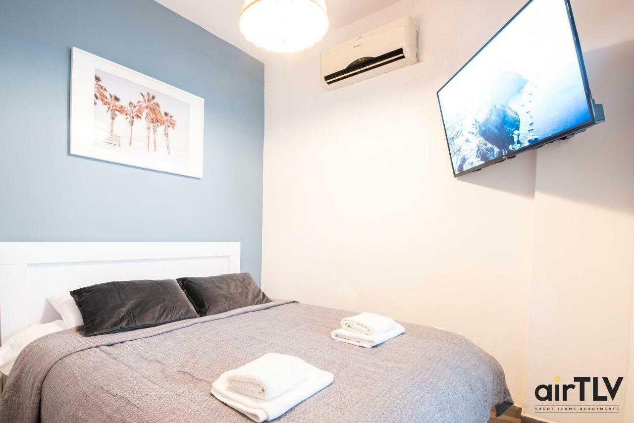 Airtlv - Central Arlozorov 3Br Apartment Tel Aviv Exteriér fotografie